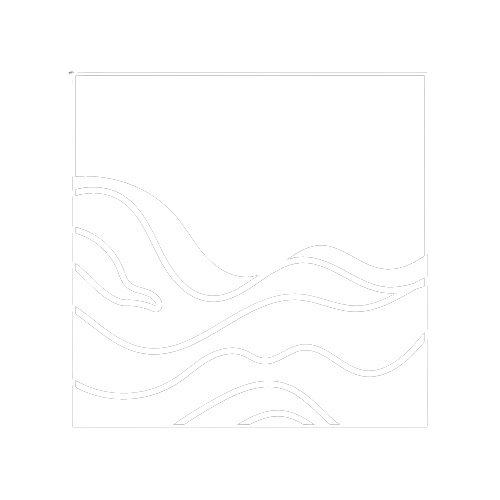 WaterBox Media Wedding Marketing Agency and Digital Marketing Agency Logo White Without Border