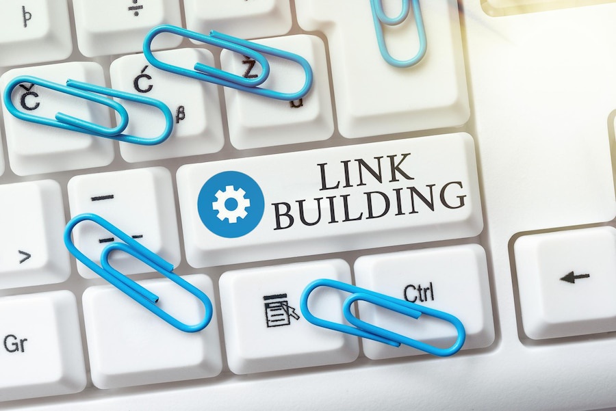 Creative link building strategies